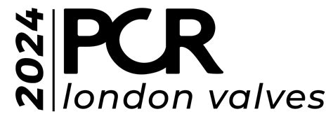 pcr london valves 2024 abstract submission|pcr london valves submissions.